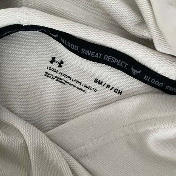 Project rock crop sweatshirt - Picture 3 of 4